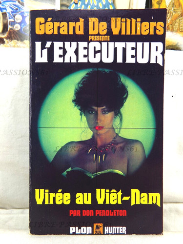 Exécuteur virée au - n°43,,