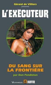 Exécuteur 297 sang sur la - exécuteur,