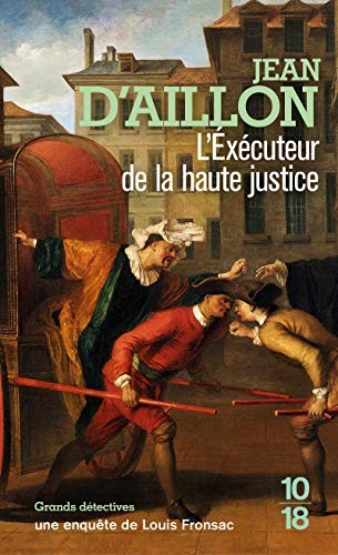 Executeur la haute - la,