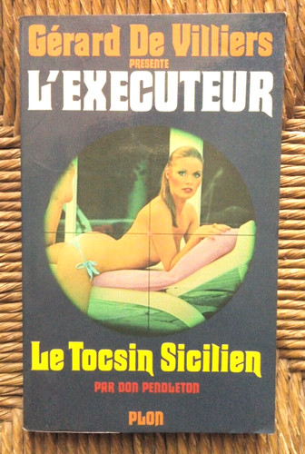 Livre roman policier