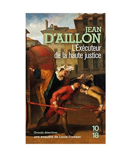 Exécuteur la haute - la,