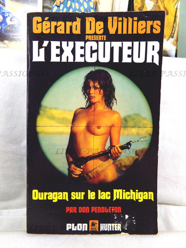 Exécuteur ouragan - l'exÉcuteur,