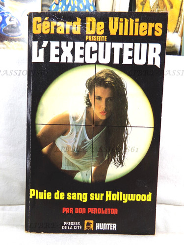 Exécuteur pluie de - l'exÉcuteur,