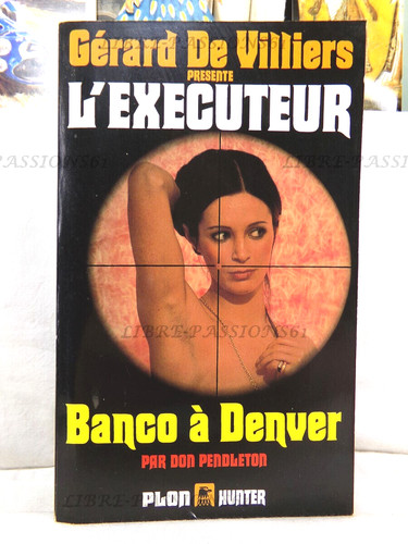 Exécuteur banco à - n°67,,