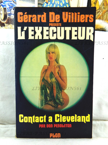Exécuteur contact à - n°30,,