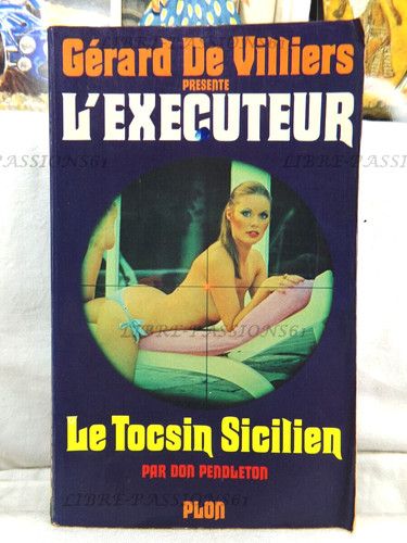 Exécuteur le tocsin - l'exÉcuteur,