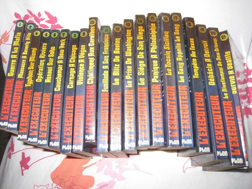 Lot livres l - 20,