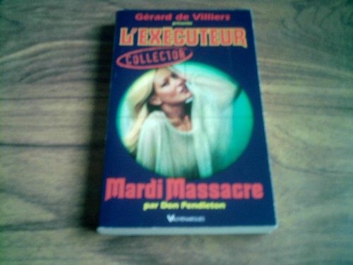 Livre executeur 34 - ,