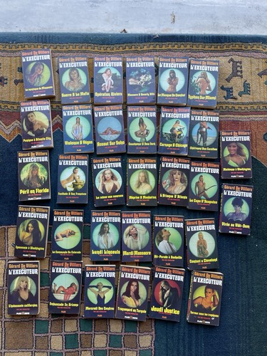 Lot livres l - de,
