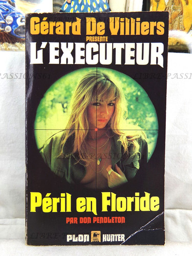 Exécuteur péril en - pÉril,