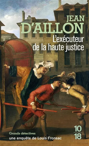 Exécuteur la haute - l'exécuteur, de