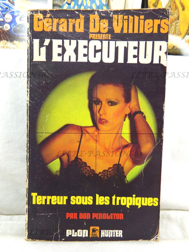 Exécuteur terreur - n°40,,