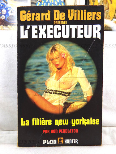 Exécuteur la - l'exÉcuteur,