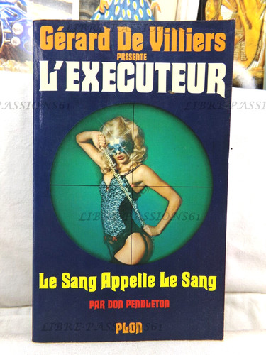Exécuteur le sang - n°17,,