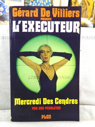 Exécuteur mercredi - l'exÉcuteur, n°35,
