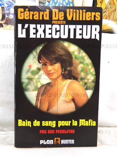 Exécuteur bain de - n°58,,
