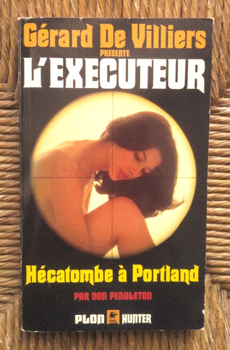 Livre roman policier