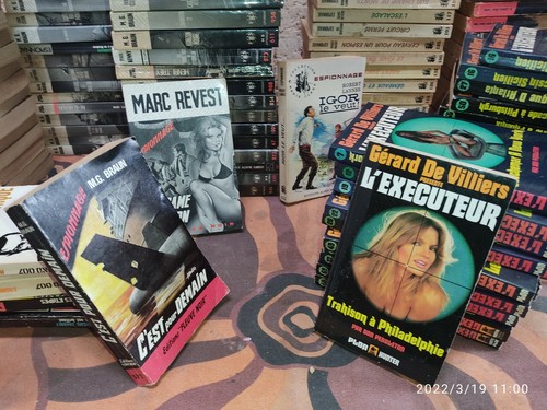 Lot 140 livres - lot,