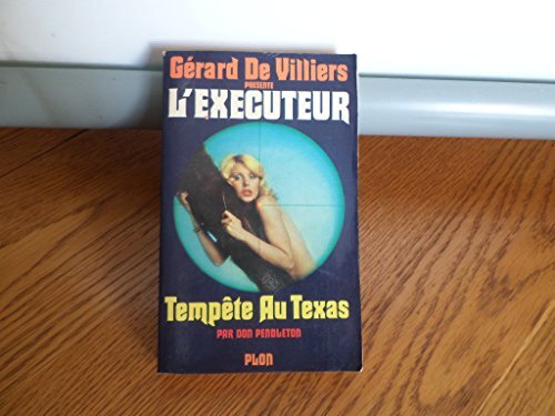 Exécuteur tempête au - l'exécuteur, 18