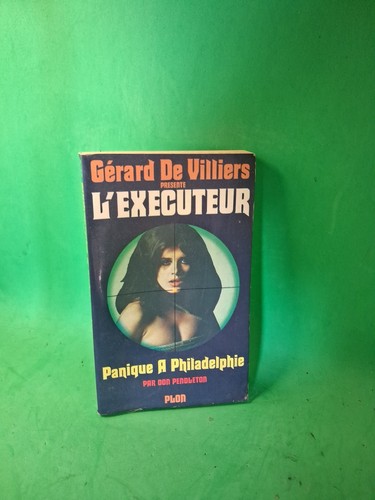 Livre gerard villiers - gerard,