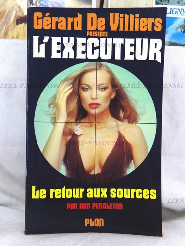 Exécuteur le retour - n°, 28,